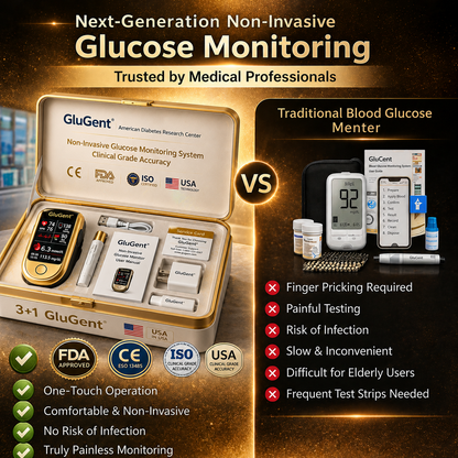 🔥Mayo Clinic Recommended🏆Develops Newly Launched Non-Invasive Smart Blood Sugar Tracking Device✅TGA Approved