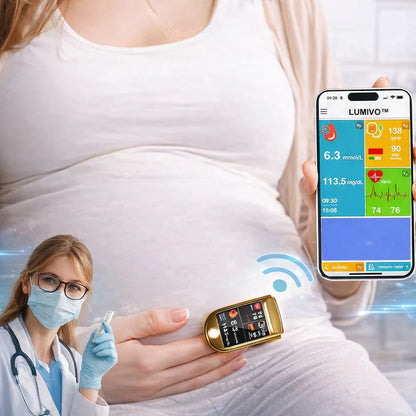 🔥Mayo Clinic Recommended🏆Develops Newly Launched Non-Invasive Smart Blood Sugar Tracking Device✅TGA Approved