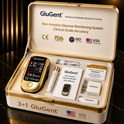 🔥Mayo Clinic Recommended🏆Develops Newly Launched Non-Invasive Smart Blood Sugar Tracking Device✅TGA Approved